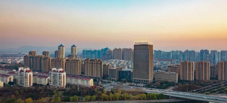 滕州滨江国际大酒店图片