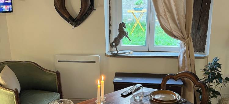 大法堡的度假屋(Les Gîtes du Grand Faubourg)图片