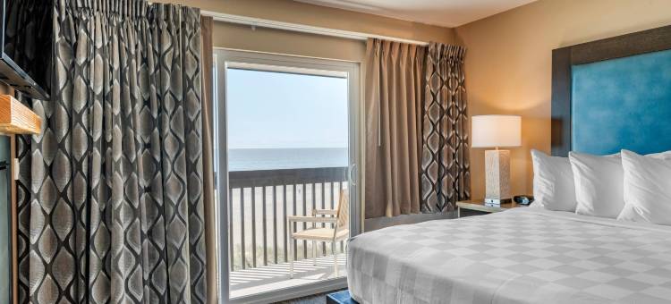 林肯桑坦海滨度假酒店-阿桑德连锁酒店(Lincoln Sands Oceanfront Resort, Ascend Hotel Collection)图片