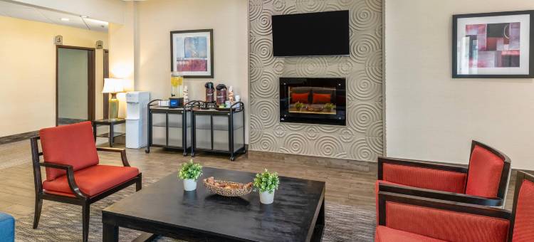 舒适酒店(Comfort Inn)图片