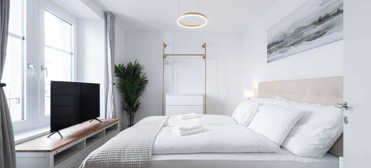 VISIMO 公寓 库尔(Visimo Apartments Chur)图片