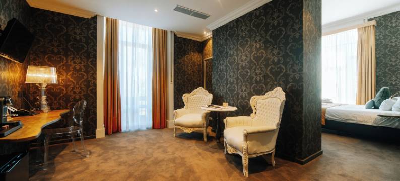 那幕尔城堡酒店(Le Chateau de Namur)图片