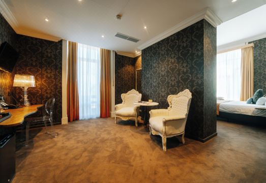 Le Chateau de Namur Hotel Overview