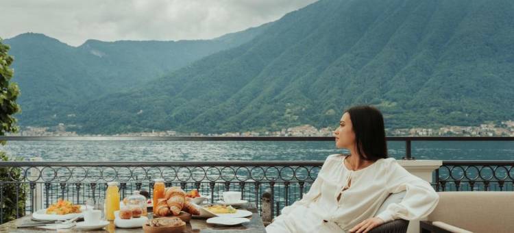 科莫湖的穆萨(MUSA Lago di Como)图片