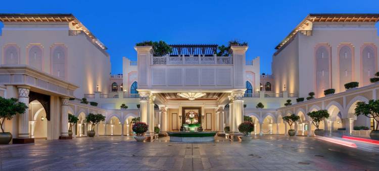 奎尔亚特贝里香格里拉公寓酒店(Shangri-La Hotel Apartments Qaryat Al Beri)图片