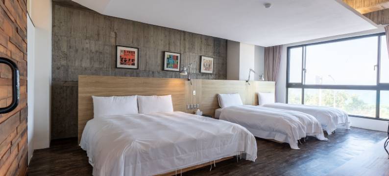 垦丁泊途会馆图片