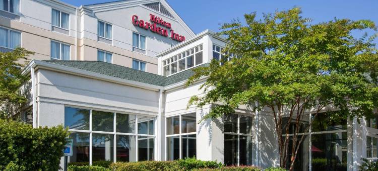 查尔斯顿机场希尔顿花园酒店(Hilton Garden Inn Charleston Airport)图片