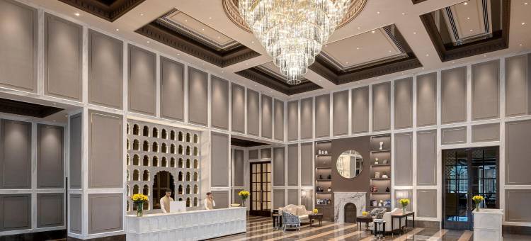 ITC酒店欢迎酒店 贾巴尔普尔(Welcomhotel By ITC Hotels, Jabalpur)图片