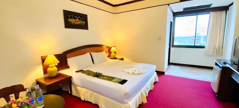甲米水晶酒店(Crystal Hotel Krabi)图片