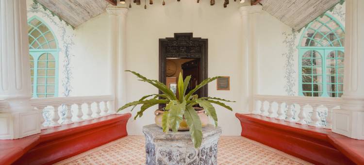 Brij Casa Susegad, Goa - 一座印葡风格别墅(Brij Casa Susegad, Goa - An Indo-Portuguese Villa)图片