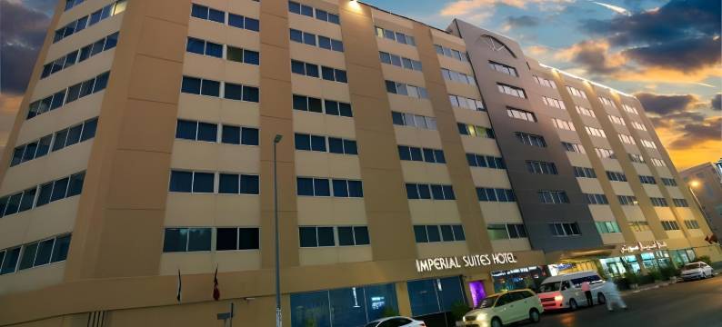 J5布尔迪拜酒店(Rolla Suites Hotel -Former J5 Bur Dubai Hotel)图片