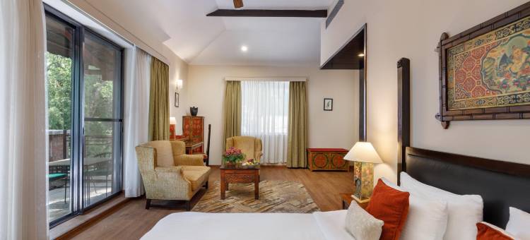 戈卡纳森林度假村酒店(Gokarna Forest Resort)图片