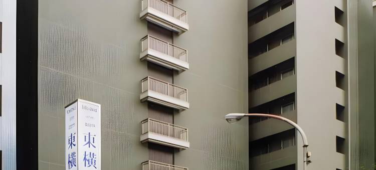 东横INN-横滨棒球场前2号(Toyoko Inn Yokohama Stadium Mae No 2)图片