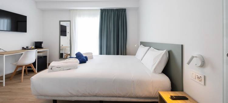 贝亚特丽斯酒店卡莱利亚(Hotel Calella by Beatriz Hoteles)图片