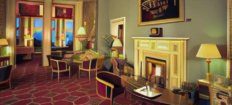 库勒登别墅酒店(Culloden House Hotel)图片