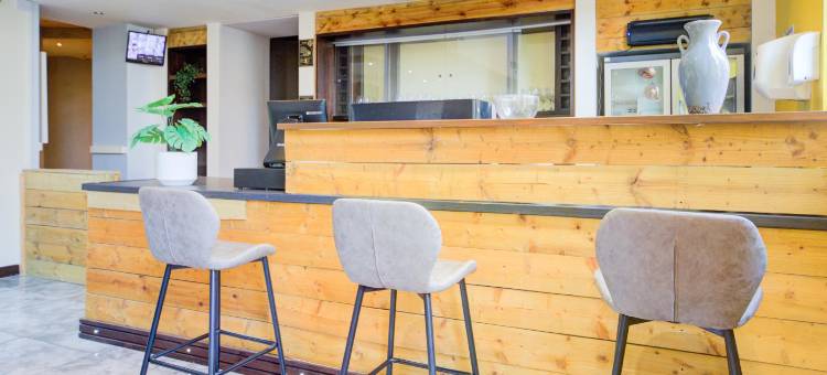 贝尔维拉纽波特市中心酒店-生活方式(Belvilla Newport City Centre Hotel - Lifestyle)图片