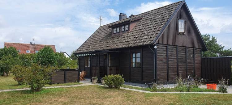 海边 5 分钟带开放壁炉和大地块的别墅(Villa w Open Fireplace and big Plot 5 min From the sea)图片