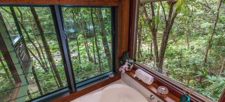 希尔奇橡树酒店(Silky Oaks Lodge)图片