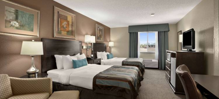 普埃布拉蔚景温德姆酒店(Wingate by Wyndham Pueblo)图片