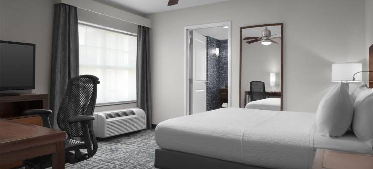 Homewood Suites by Hilton-俄克拉何马市布里克敦(Homewood Suites by Hilton Oklahoma City - Bricktown)图片