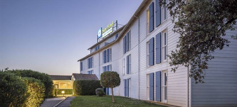 Sure Hotel by Best Western Nimes Est图片