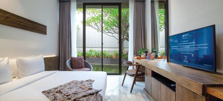 阿托泰尔米尔斯库宁安勒酒店(Miers Kuningan, Artotel Curated)图片