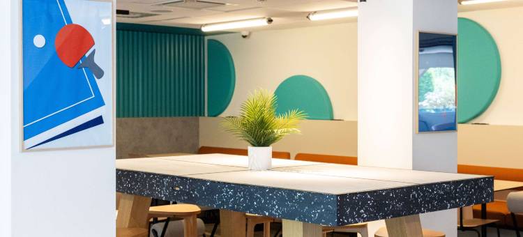 贝济耶地中海东边宜必思快捷酒店(Ibis Budget Béziers Est Mediterranée A9 / A75)图片