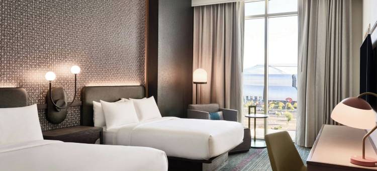 万丽® 凤凰城格兰岱尔酒店及会议中心(Renaissance Phoenix Glendale Hotel & Conference Center)图片