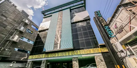 慶州酒店納木
