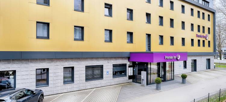 优品迎林道酒店(Premier Inn Lindau Hotel)图片