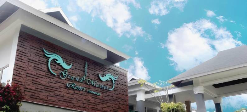 托莫洪大师度假村(Grand Master Villa Tomohon)图片