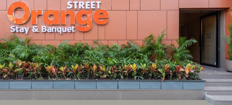 FabHotel Prime Oasis Orange图片