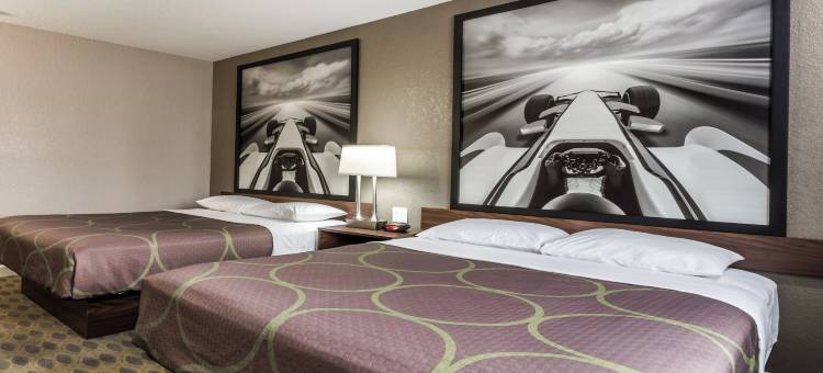 威洛斯温德姆速8酒店(Super 8 by Wyndham Willows)图片