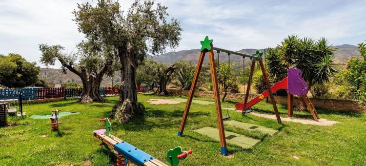 纳兰霍斯农村公寓青年旅舍(Hostal y Apartamento Rural Los Naranjos)图片