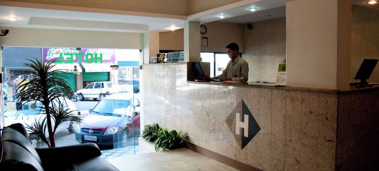 林哈图尔酒店(Hotel Linhatur)图片