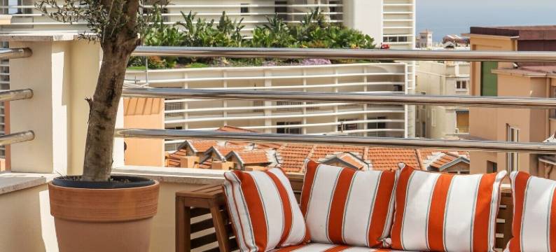 摩纳哥 Alfred 酒店(Alfred Hotels Monaco)图片