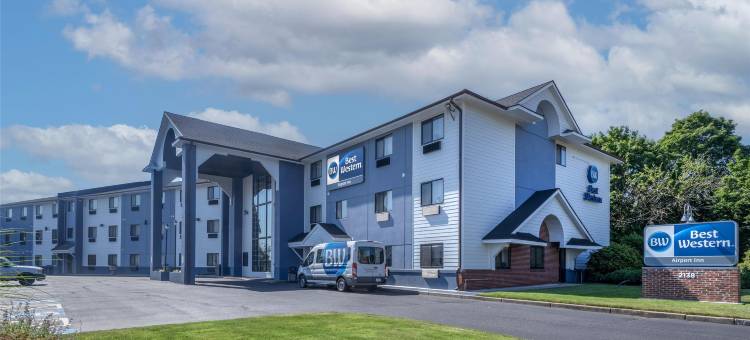 机场贝斯特韦斯特酒店(Best Western Airport Inn)图片