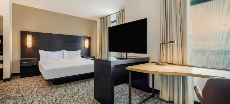 Residence Inn 酒店纳什维尔 Metro Center(Residence Inn Nashville Metro Center)图片