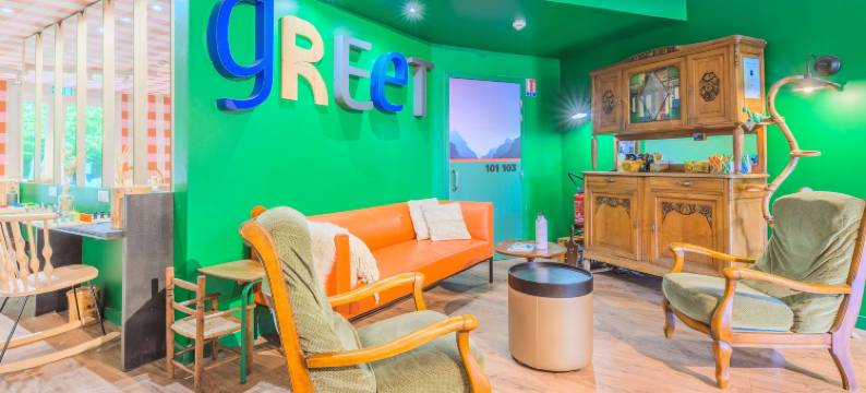 阿讷西克朗热夫里耶greet酒店(greet hotel Annecy Cran Gevrier)图片