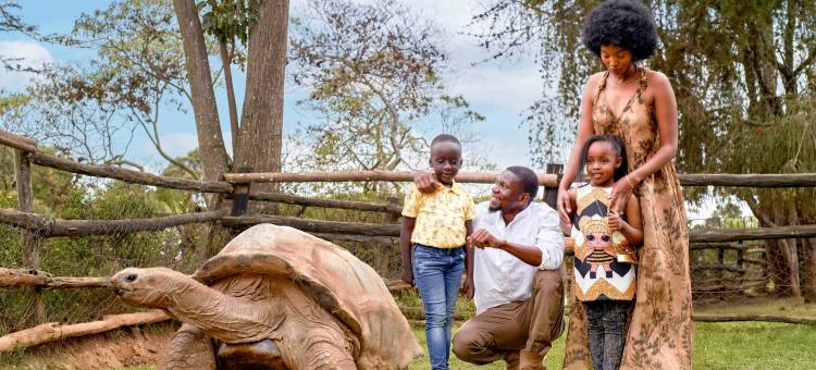 费尔蒙特山肯尼亚野生动物园俱乐部酒店(Fairmont Mount Kenya Safari Club)图片