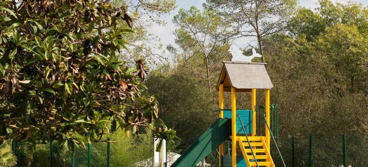 安提比斯索非亚安蒂波利斯诺富特酒店(Novotel Antibes Sophia Antipolis)图片