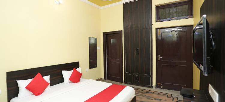 Super Hotel O Greenview Near Munshi Pulia Metro Station图片