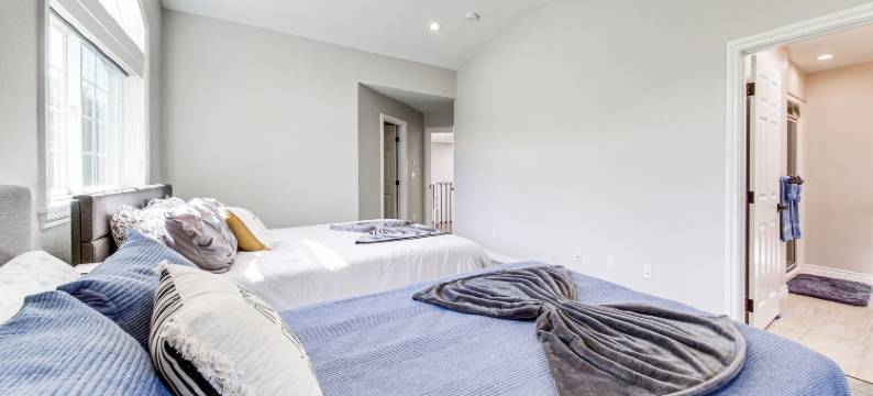 私人池塘和室内泳池：大阿灵顿别墅！(Private Pond & Indoor Pool: Grand Arlington Villa!)图片