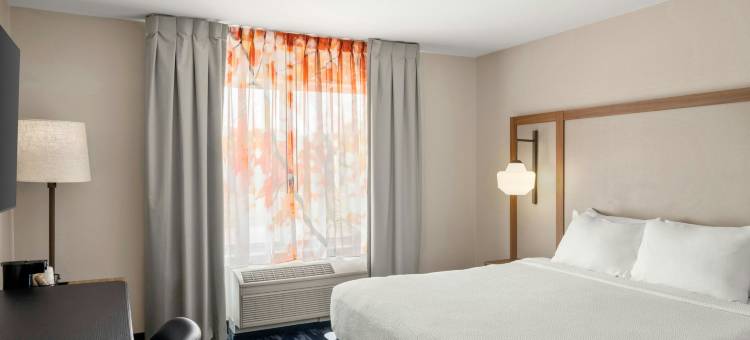 新布法罗万枫酒店及套房(Fairfield Inn & Suites New Buffalo)图片
