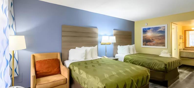 新奥尔良 I-10 东凯艺酒店(Quality Inn New Orleans I-10 East)图片