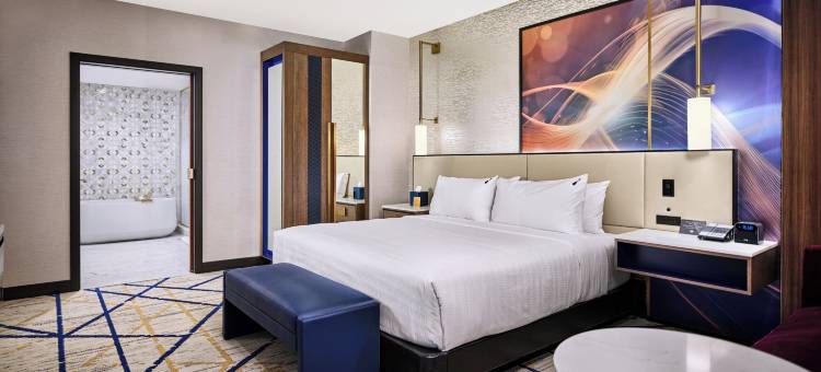 渥太华硬石酒店及娱乐场(Hard Rock Hotel & Casino Ottawa)图片