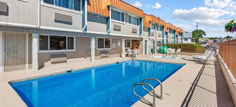 沙漠你好贝斯特韦斯特酒店(Best Western Hi-Desert Inn)图片