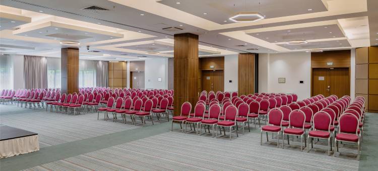 加里宁格勒丽笙酒店(Radisson Blu Hotel Kaliningrad)图片