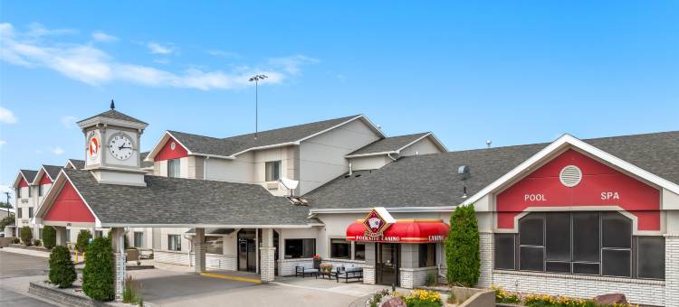 大北方贝斯特韦斯特优质酒店(Best Western Plus Great Northern Inn)图片