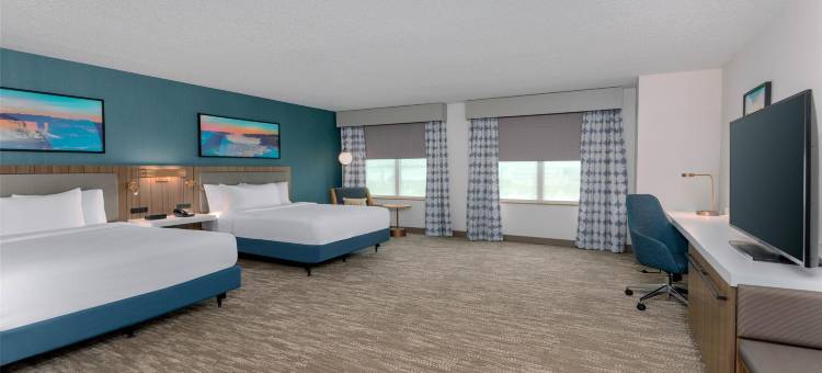客栈水牛城机场希尔顿花园酒店(Hilton Garden Inn Buffalo Airport)图片